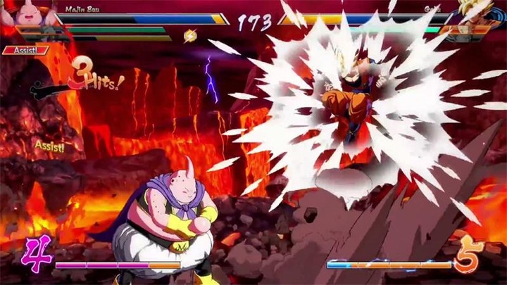 Produktbild Bandai Namco DragonBall FighterZ (PS4, Multilingual)