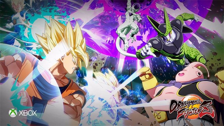 Produktbild Bandai Namco DragonBall FighterZ (PS4, Multilingual)
