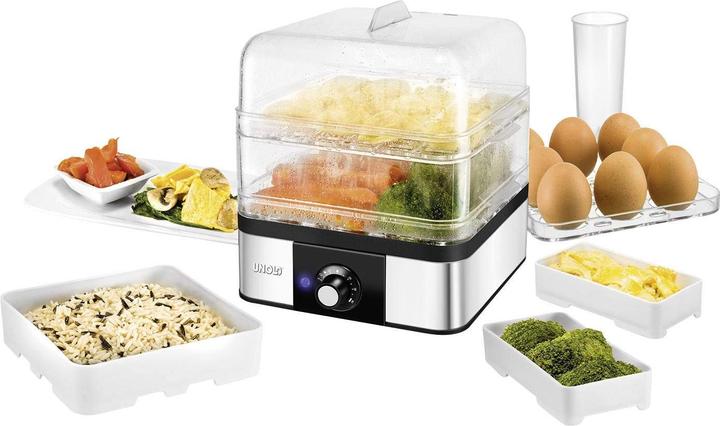 Produktbild Unold Dampfgarer Mini