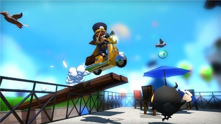 Image du produit Wanadoo A Hat in Time (Switch Lite, Switch OLED, Switch, EN)