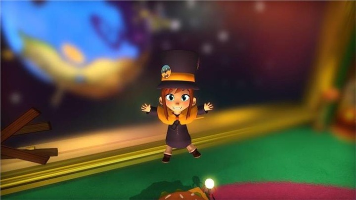 Actual product image Wanadoo A Hat in Time (Switch Lite, Switch OLED, Switch, EN)