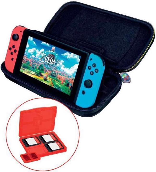 Produktbild Bigben Travel Case Zelda Link's Awakening (Big Ben) (Switch)