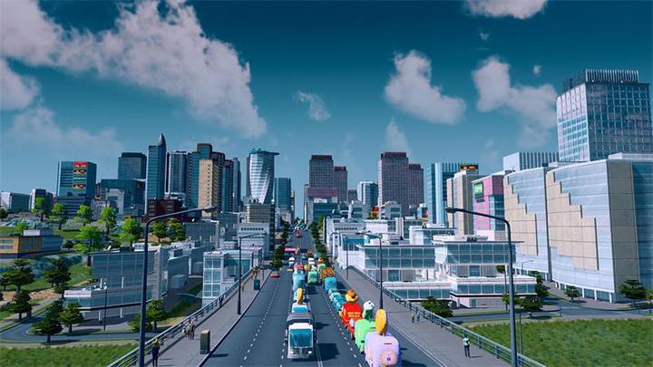 Produktbild Paradox Interactive Cities: Skylines - Parklife Edition (PS4, DE)