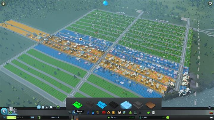 Produktbild Paradox Interactive Cities: Skylines - Parklife Edition (PS4, DE)