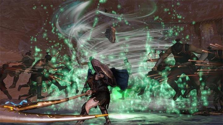 Immagine prodotto Koei Tecmo Guerrieri Orochi 4 Ultimate (Xbox One X, Xbox Series X, EN)