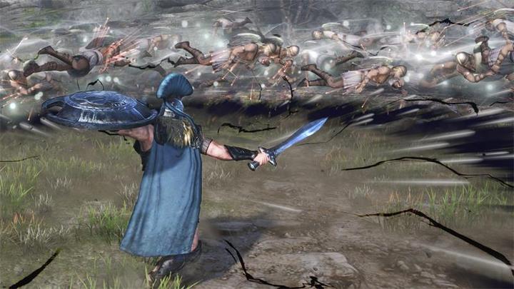 Immagine prodotto Koei Tecmo Guerrieri Orochi 4 Ultimate (Xbox One X, Xbox Series X, EN)