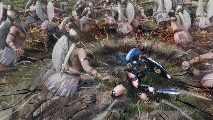 Immagine prodotto Koei Tecmo Guerrieri Orochi 4 Ultimate (Xbox One X, Xbox Series X, EN)