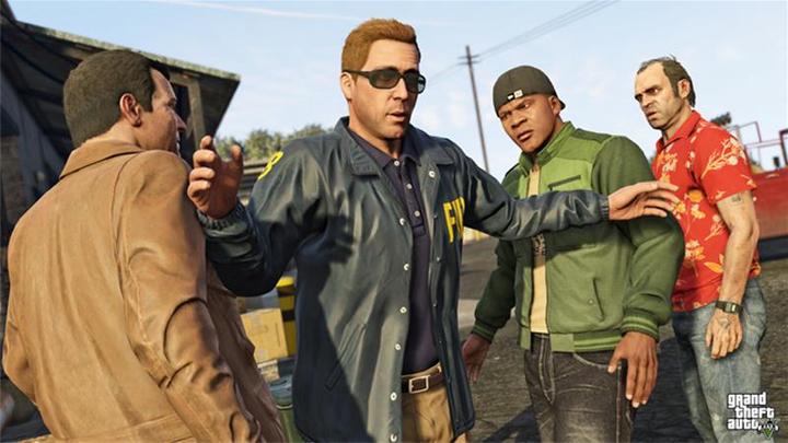 Produktbild Rockstar GTA 5 - Premium Edition (Xbox Series X, Xbox One X, Multilingual)