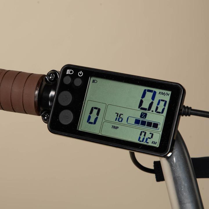 Actual product image Elops city ebike 920 hf 305554