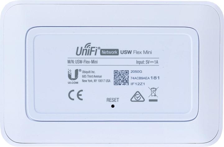 Productafbeelding Ubiquiti Usw Flex Mini 5-Pack (5 Havens)