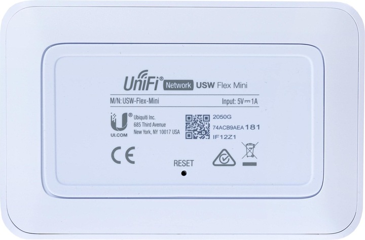 Produktbild Ubiquiti Usw Flex Mini 5er-Pack (5 Ports)