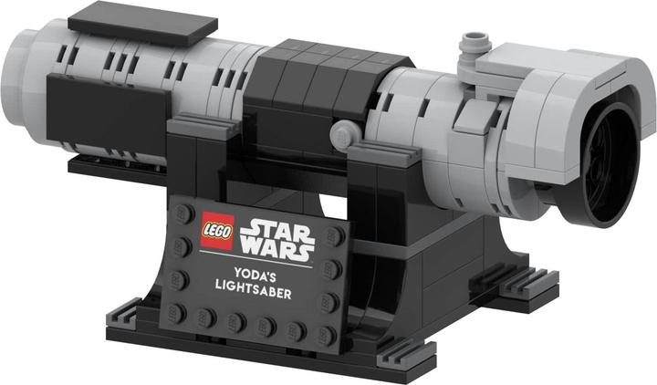 Image du produit LEGO Le sabre laser de Luke Skywalker (40483, LEGO Star Wars)