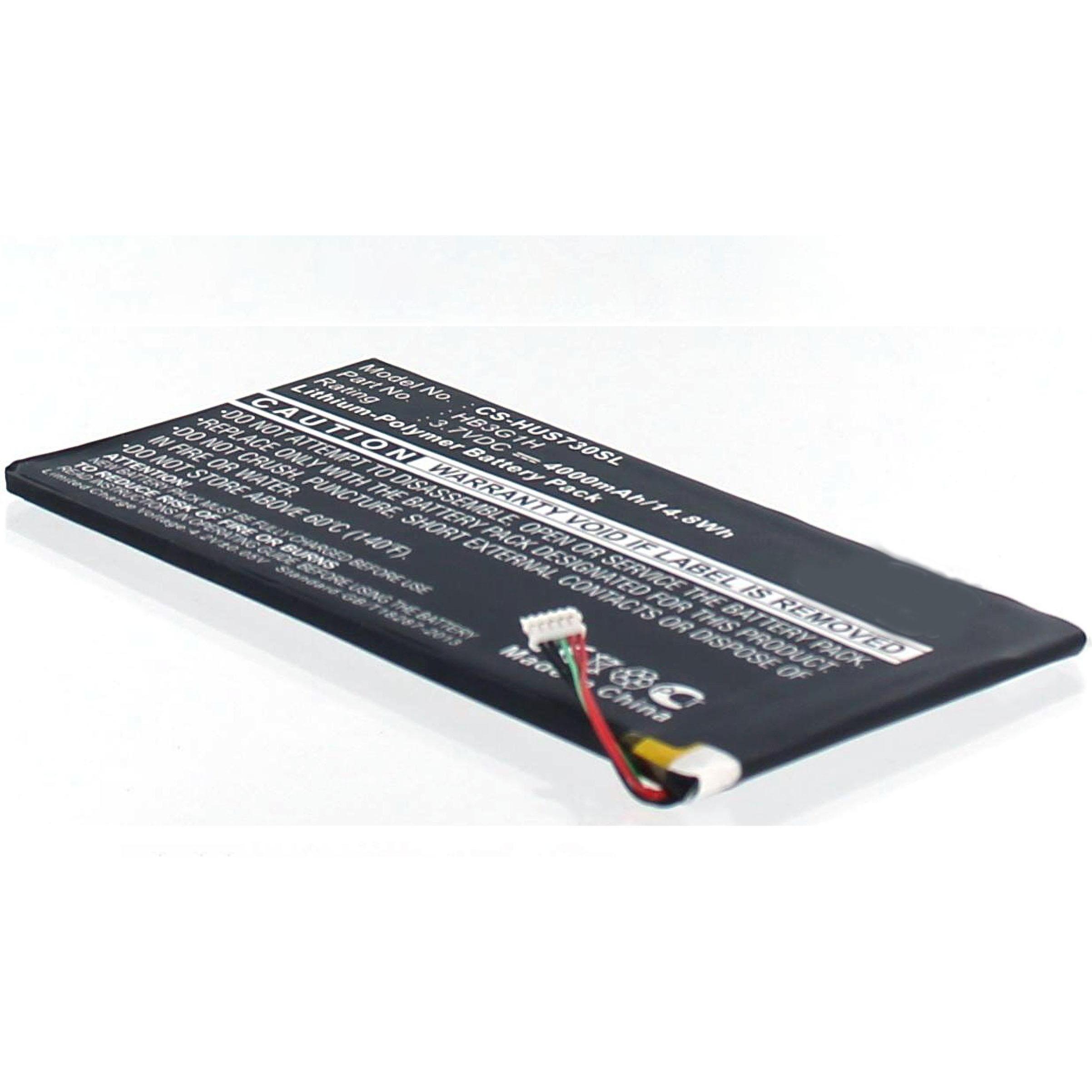 AGI 14497 - Akku - Akku 4.000 mAh 3,7 V (4000 mAh), Notebook Akku, Schwarz