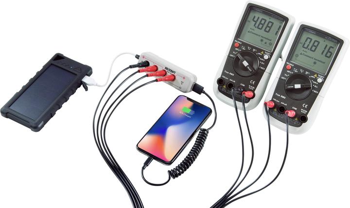 Produktbild Voltcraft USB Power-Meter