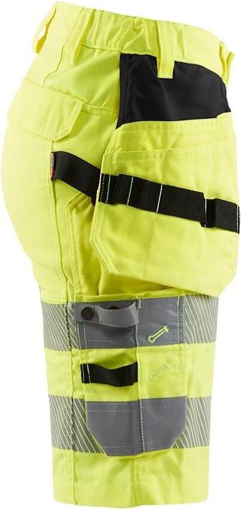Produktbild Blakläder Kurze hohe Sichtbarkeit Stretch Damen (48)