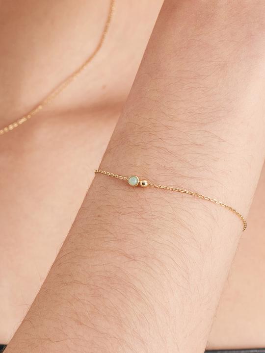 Produktbild Ania Haie Armband Spaced Out B045-01G-AM Damen (16.50 cm, Sterling Silber 925)