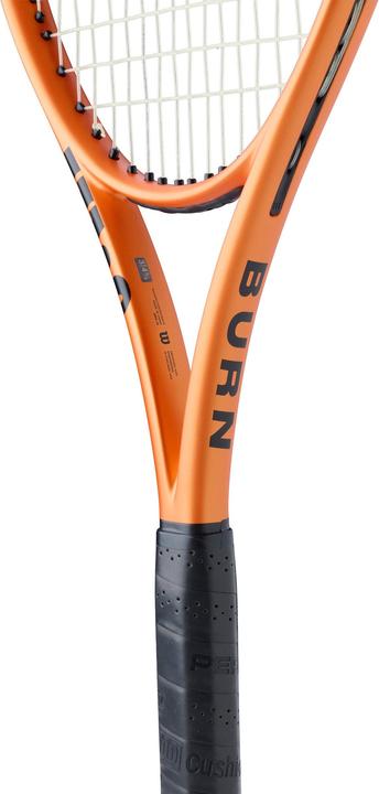 Produktbild Wilson BURN 100 LS V6.0 (2, 340 g, Nicht bespannt)