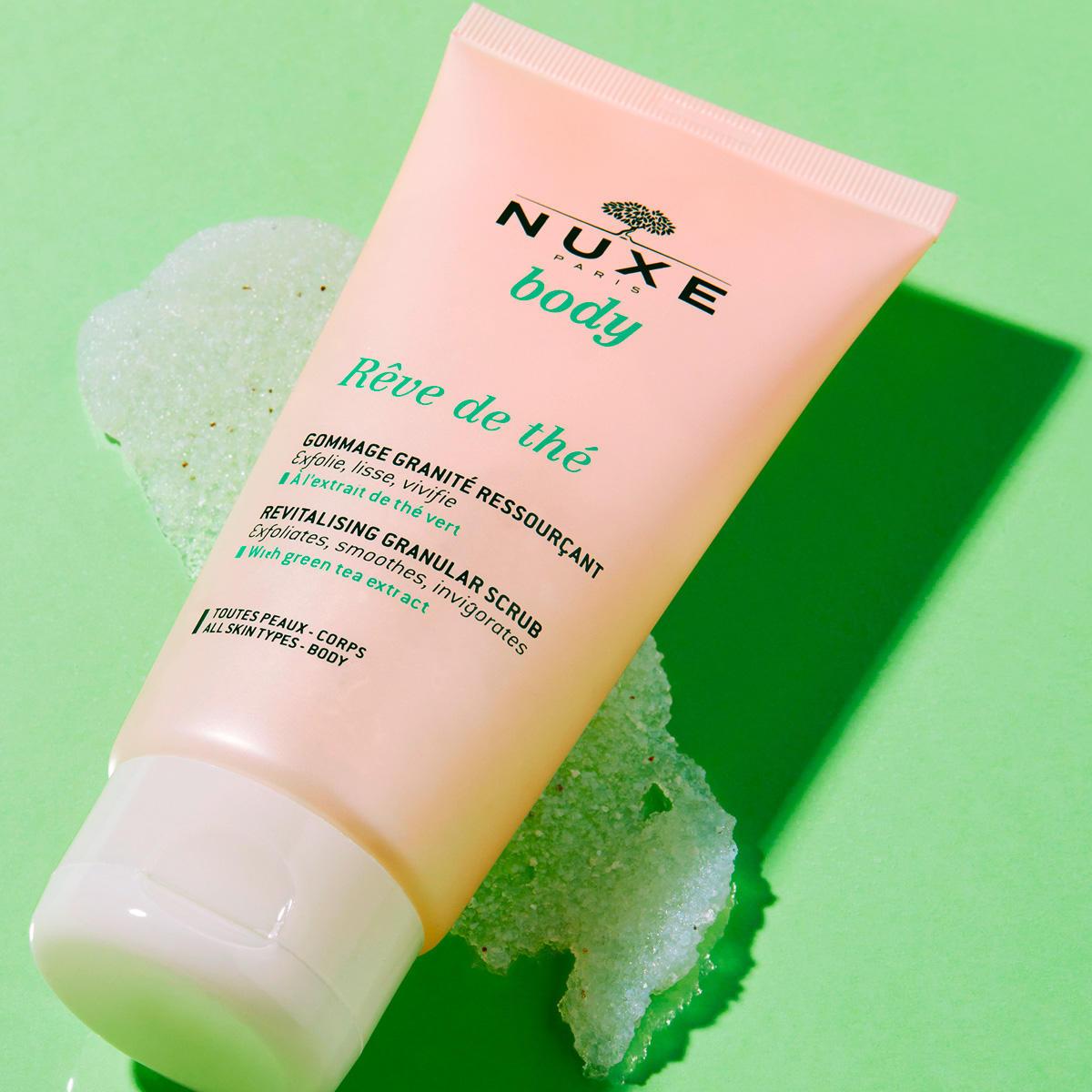 Thumbnail - Nuxe, Duschmittel, Belebendes Granita-Peeling (150 ml)