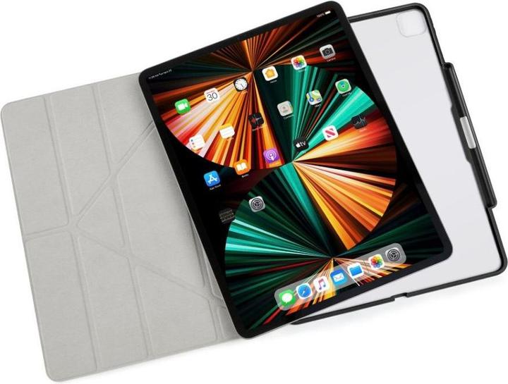 Actual product image Pipetto Origami No3 Pencil Case - Protective Cover with Apple Pencil for Pro 12.9"3/4 (Apple iPad Pro 12.9 2022)