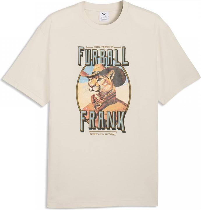 Image du produit Puma GRAPHIC Cat Cowboy Relaxed Tee (XXL)