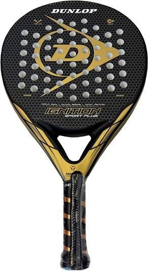 Productafbeelding Dunlop Ignition Sport Plus Gold Padelbat
