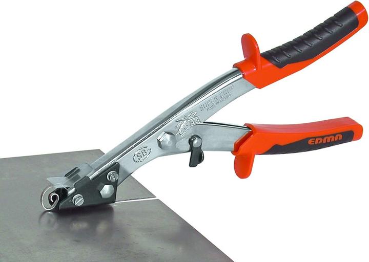 Actual product image Edma Scissors tins with interchangeable blade (275 mm)