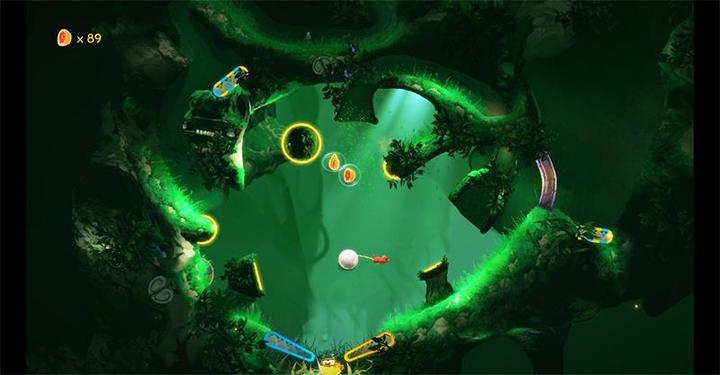 Actual product image Sold Out Yoku's Island Express (Switch, Multilingual)