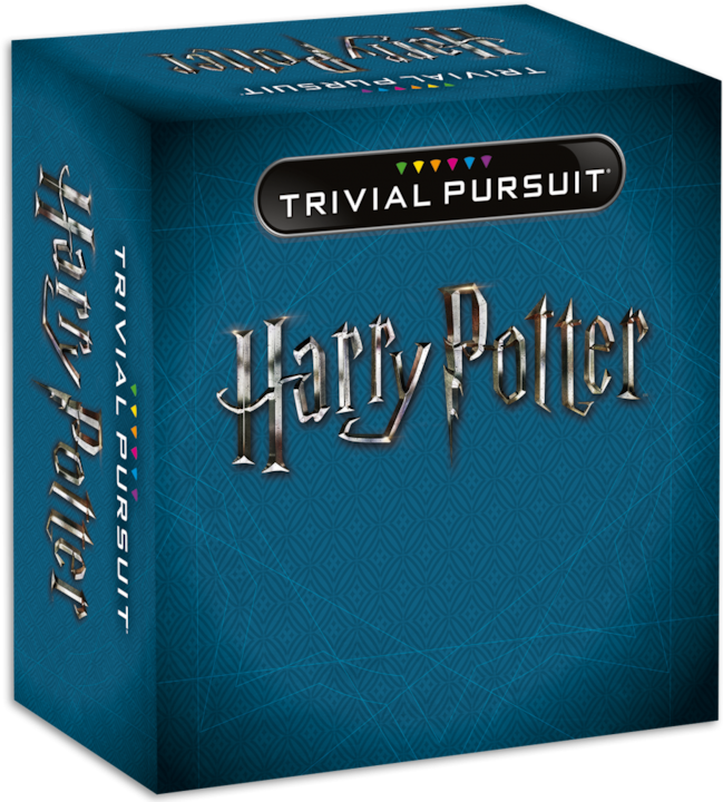 Image du produit Hasbro Trivial Pursuit Voyage Harry Potter (Français)