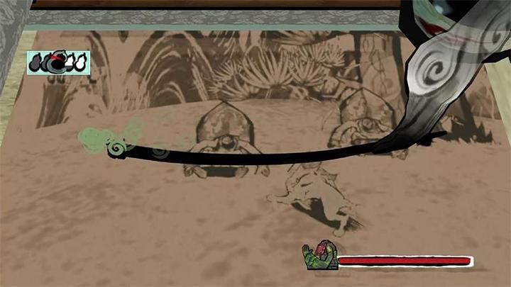 Actual product image Capcom Okami HD (Switch, Switch Lite, Switch OLED, Multilingual)