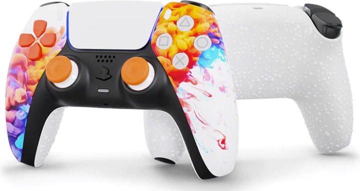 King Controller King Wireless Controller For Ps5 Color Splash 4 (PS5)