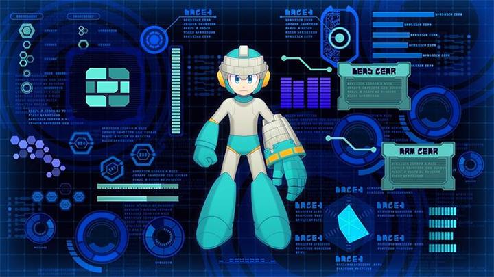 Image du produit Capcom Mega Man 11 -US- (Switch, Switch Lite, Switch OLED, EN)