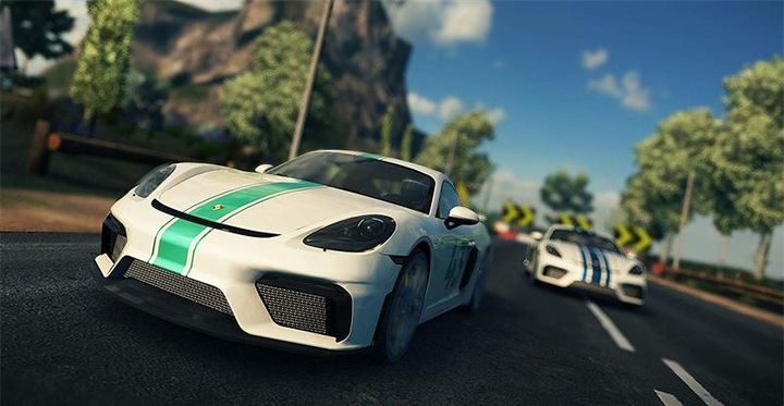 Produktbild astragon Gear Club Unlimited 2: Porsche-Edition (Switch, Multilingual)