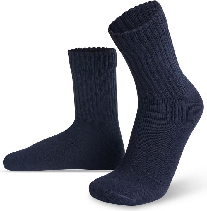 Actual product image Normani 10 Paar Extrem Stabile Arbeits & Sportsocken Extrem - 9895 (5-pack, 43 - 46)