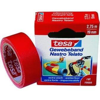 Thumbnail - tesa, Klebeband, EXTRA POWER PERFECT Gewebeband, gewebeverstärktes Ductape (19 mm)