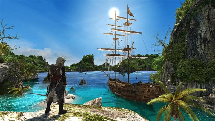 Produktbild Ubisoft Assassin's Creed: The Rebel Collection (Assassin's Creed 4 + Rogue) (Switch, Multilingual)