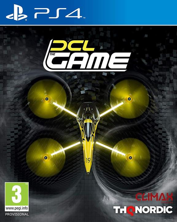 Actual product image THQ DCL - The Game (PS4, EN)