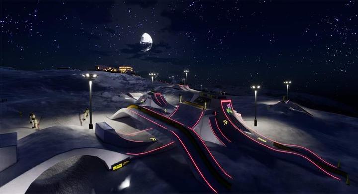 Actual product image THQ DCL - The Game (PS4, EN)