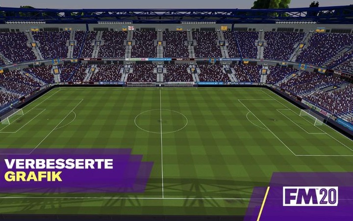 Image du produit Sega Manager Football 2020 (PC, EN)