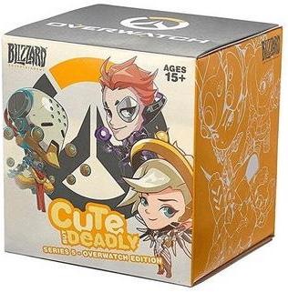 Produktbild Blizzard Overwatch: Cute But Deadly Series 5
