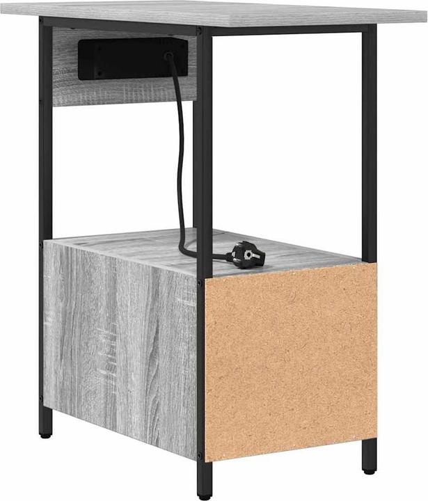 Produktbild VidaXL Nachttisch (60 x 30 x 61 cm)