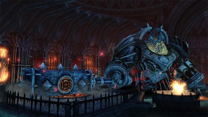 Actual product image THQ Darksiders - Warmastered Edition (Wii U, FR, EN)