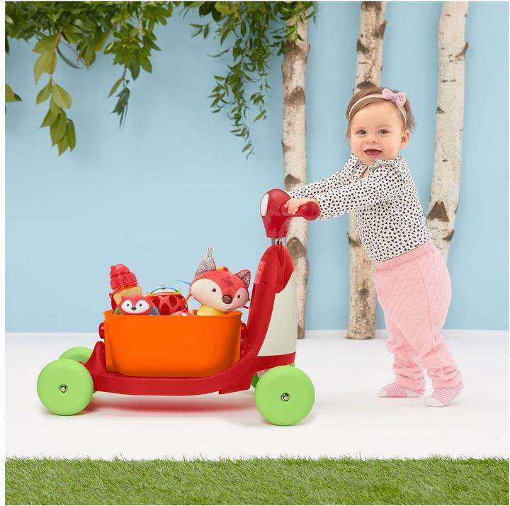 Immagine prodotto Skiphop Zoo Ride On Toy