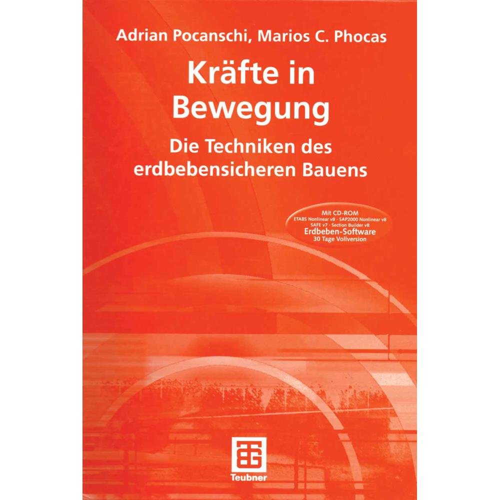 Kräfte in Bewegung, Fachbücher von Marios Phocas, Adrian Pocanschi