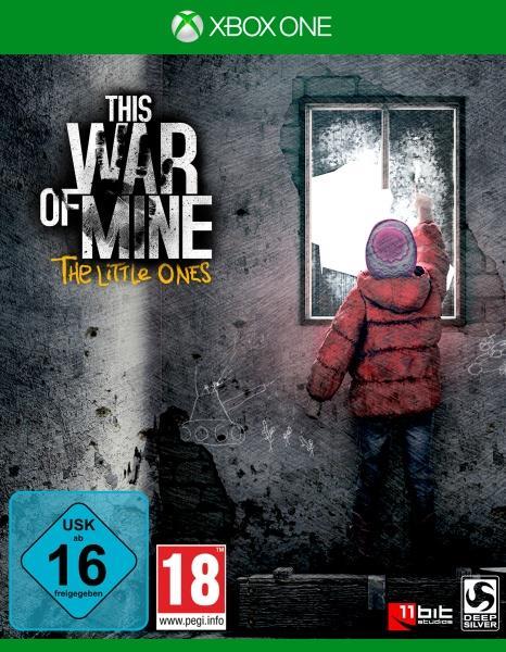 Produktbild Deep Silver This War Of Mine: The Little Ones (Xbox One X, Xbox Series X, EN)