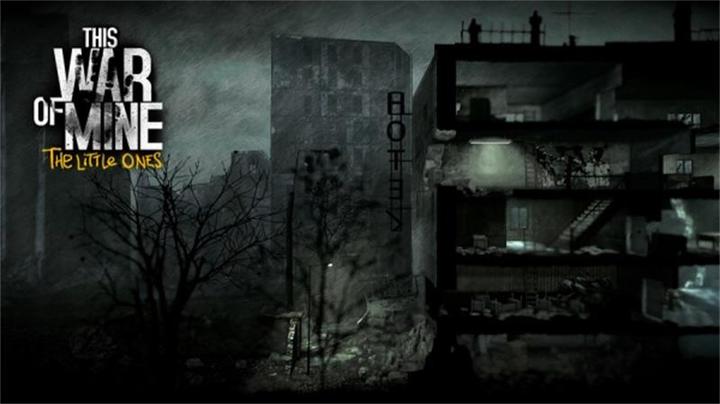 Produktbild Deep Silver This War Of Mine: The Little Ones (Xbox One X, Xbox Series X, EN)