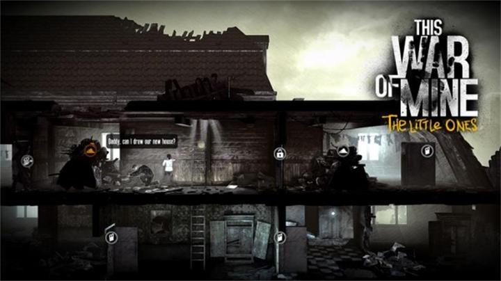 Produktbild Deep Silver This War Of Mine: The Little Ones (Xbox One X, Xbox Series X, EN)