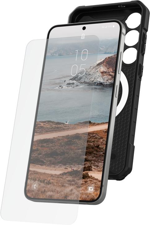 Produktbild UAG Urban Armor Gear Samsung Ron Glass Shield Not Applicable (24447011NA) (1 Stk., Samsung Galaxy S24+, Samsung Galaxy S25+)