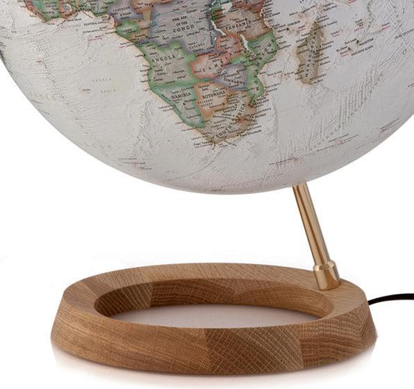 Produktbild Atmosphere Globe 30cm NG Neon Executive Antik GB Illuminated (NGNEONEXE) (30 cm)