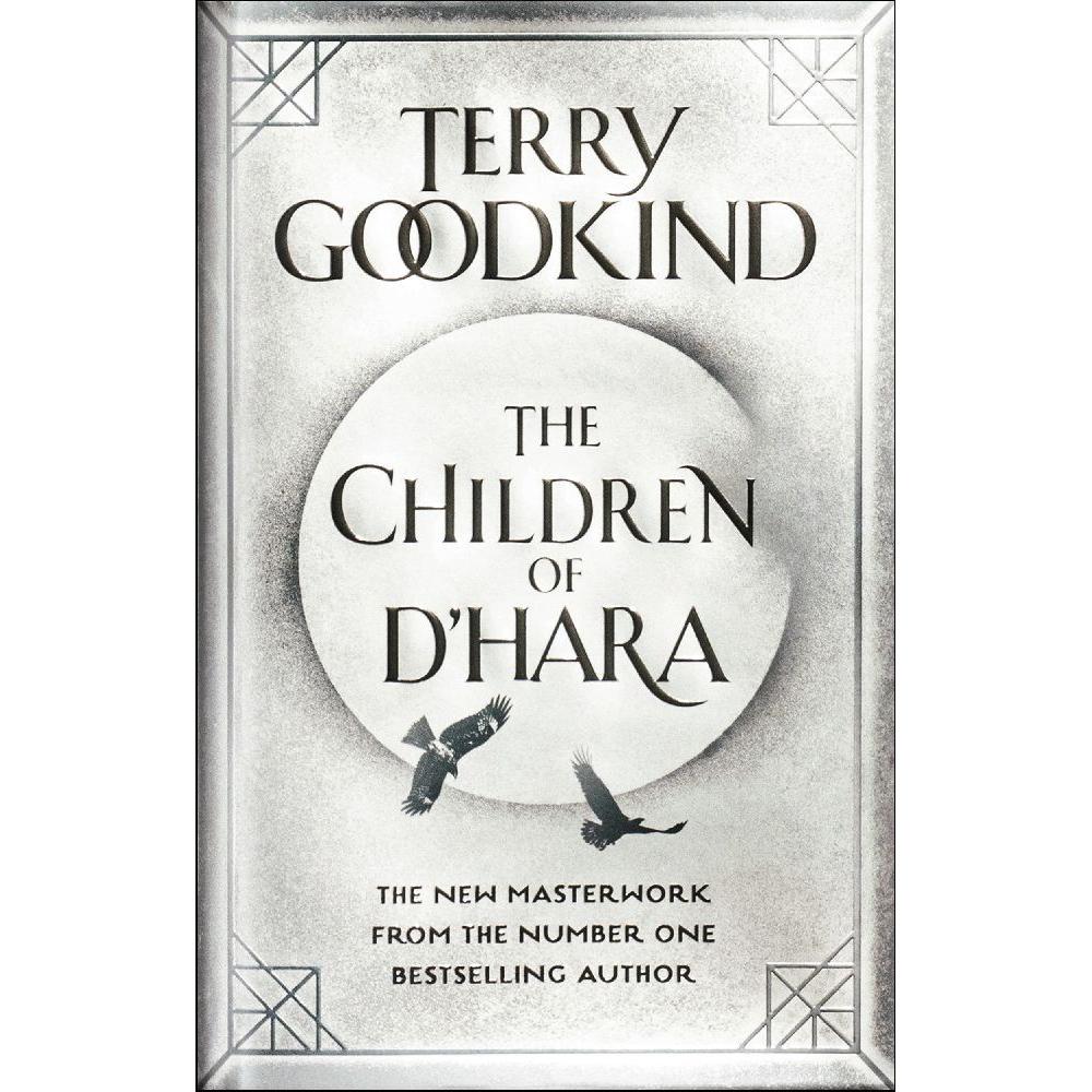 Goodkind:The Children of D'Hara, Belletristik von Terry Goodkind