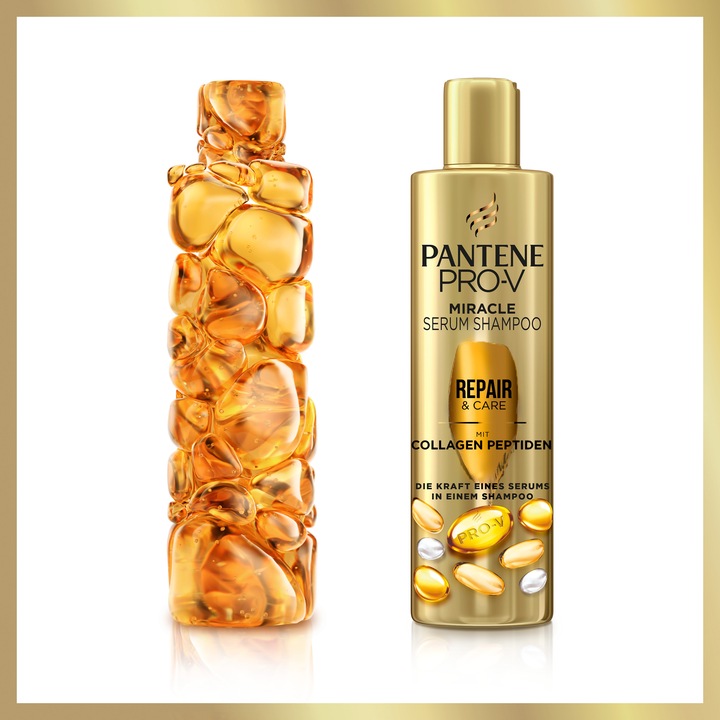 Immagine prodotto Pantene Siero Miracoloso Pro-V (225 ml, Shampoo liquido)